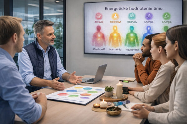 Osobnostný audit firmy