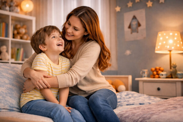 Vstupná – komplexná osobná konzultácia pre deti