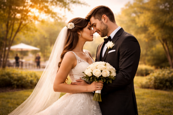 Dokonalý svadobný deň